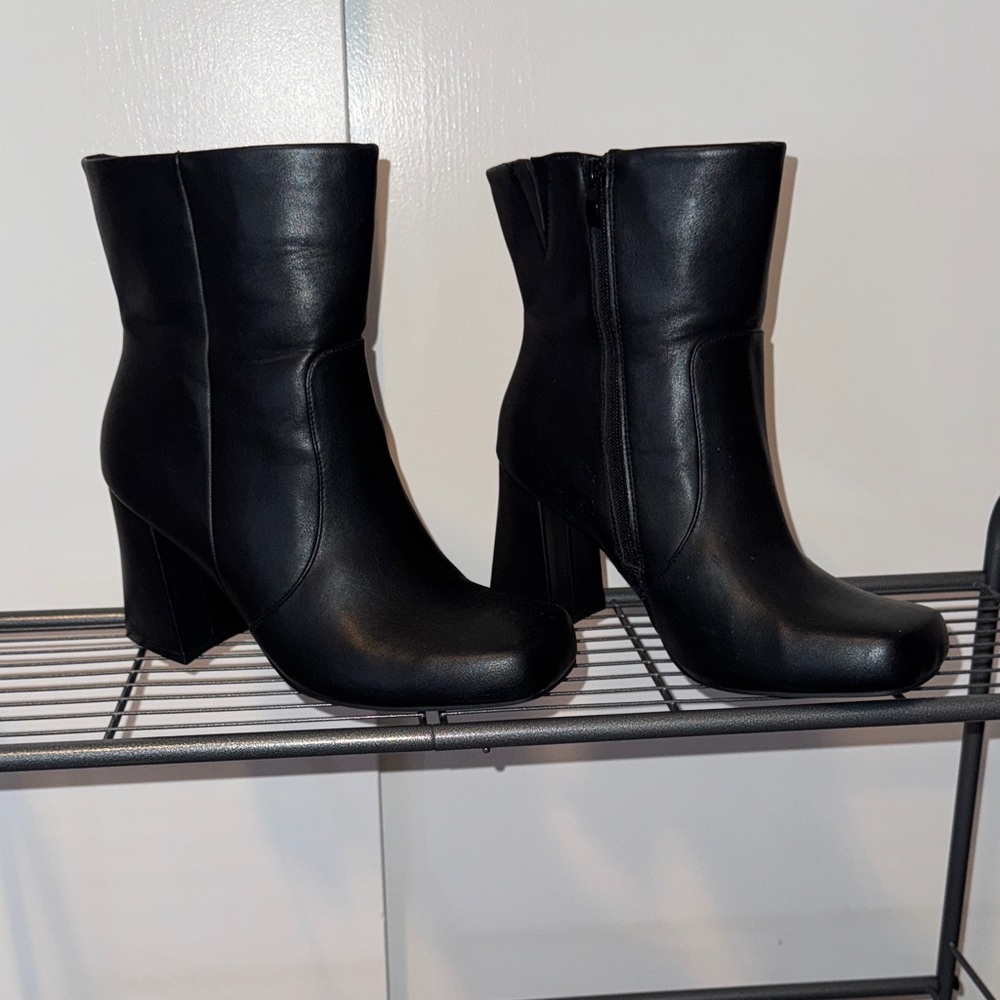 Torrid High Heeled Boots